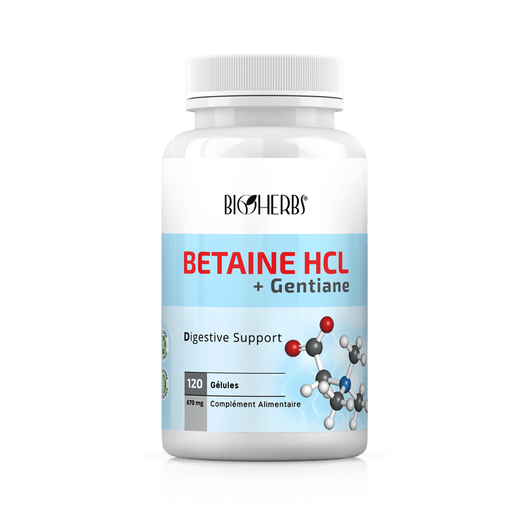 Betaine HCL