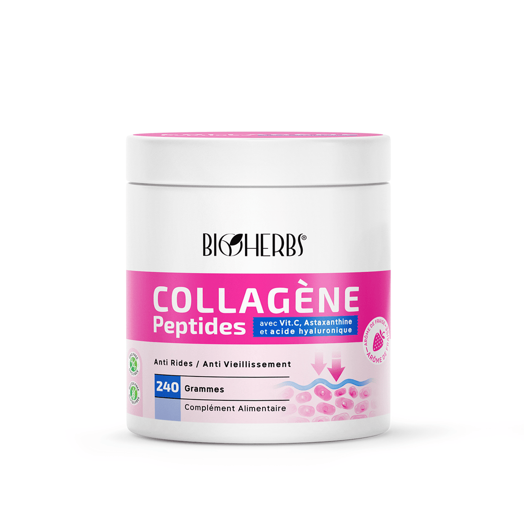 Collagène Peptides Poudre
