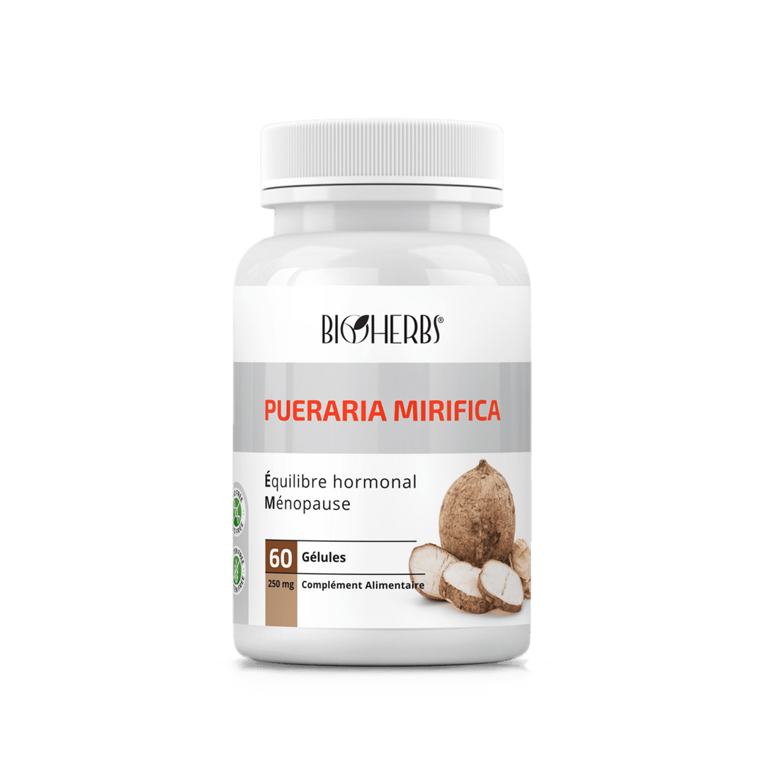 PUERARIA MIRIFICA