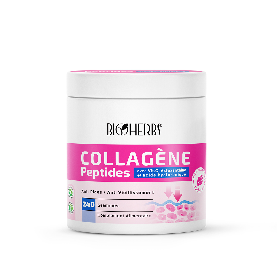 Collagène Peptides Poudre