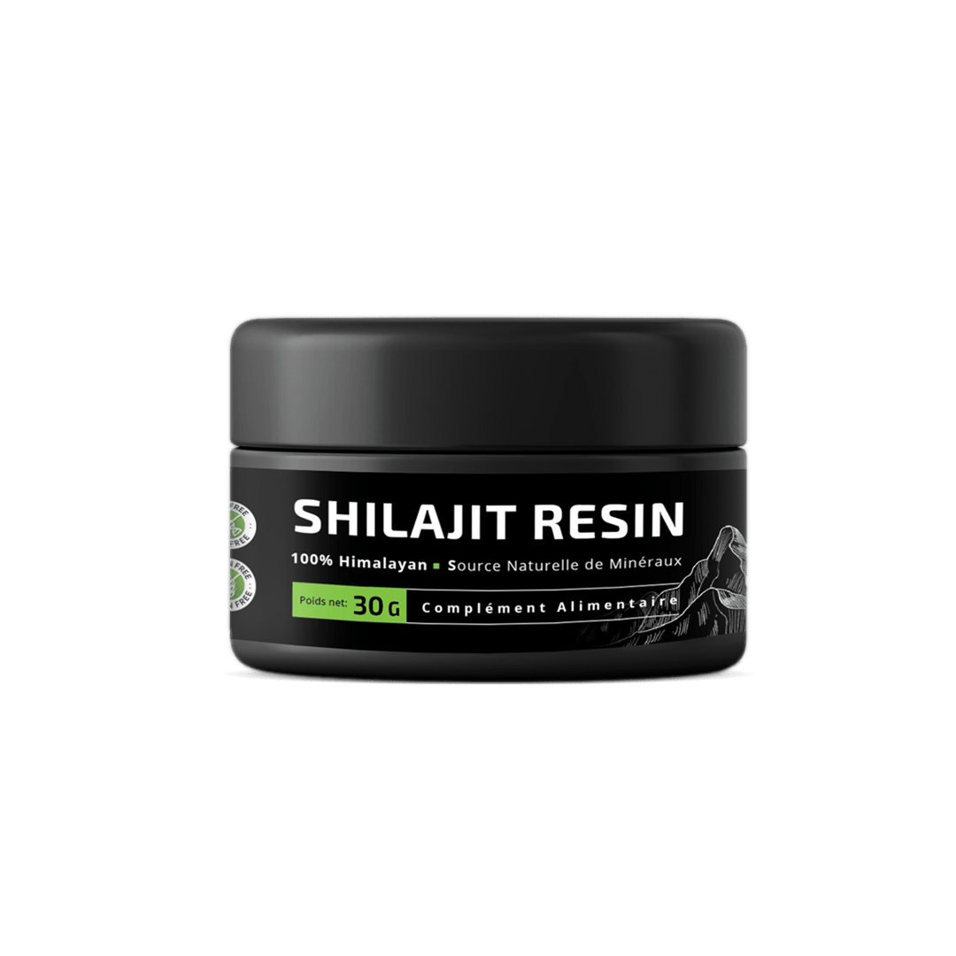 SHILAJIT RESIN