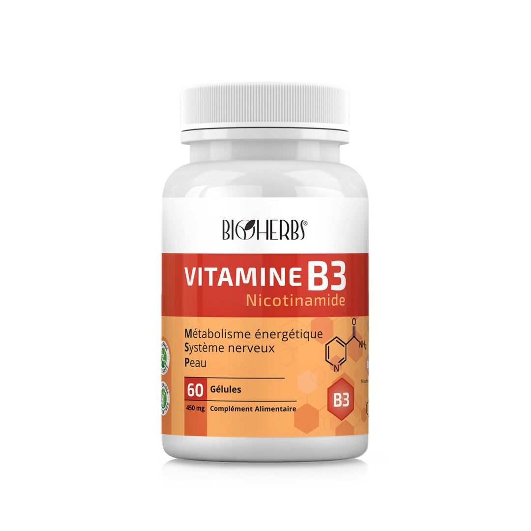 Vitamine B3 Nicotinamide