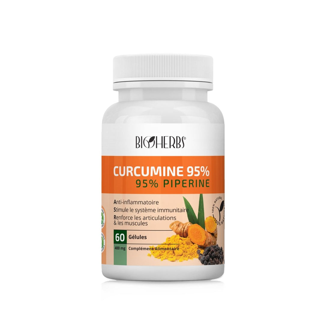 Curcumine 95%