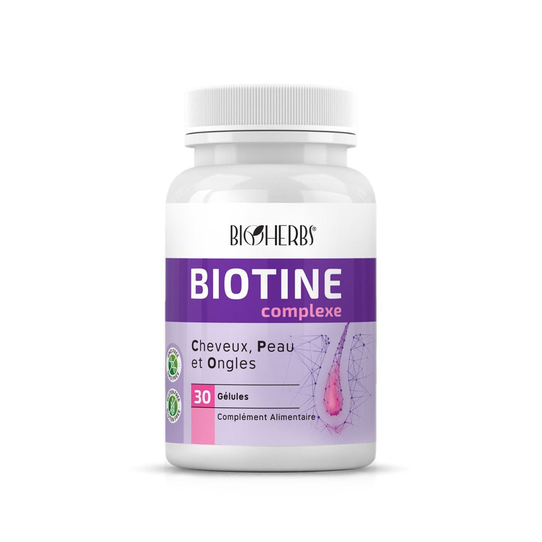Biotine Complexe