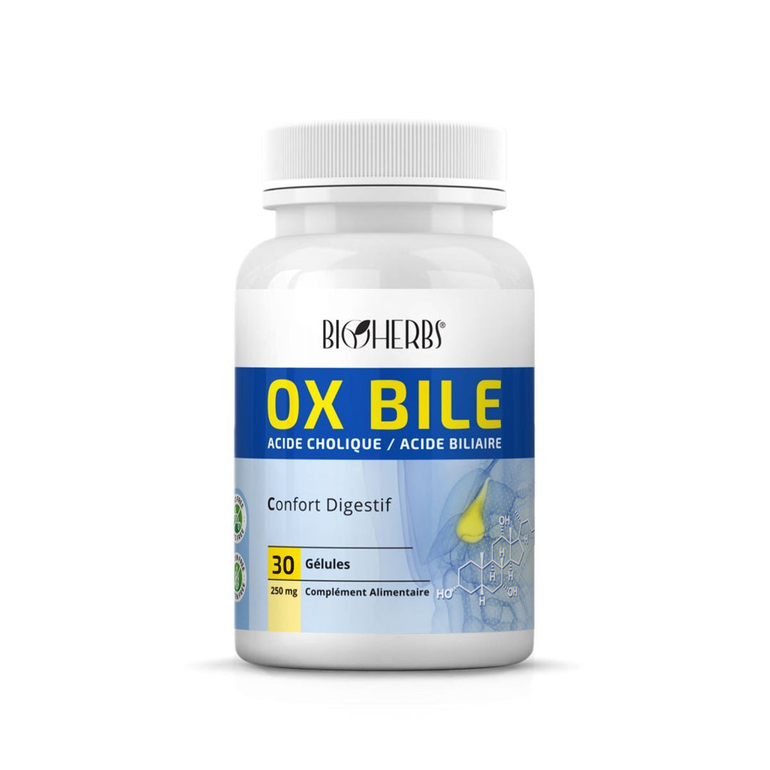 Ox Bile