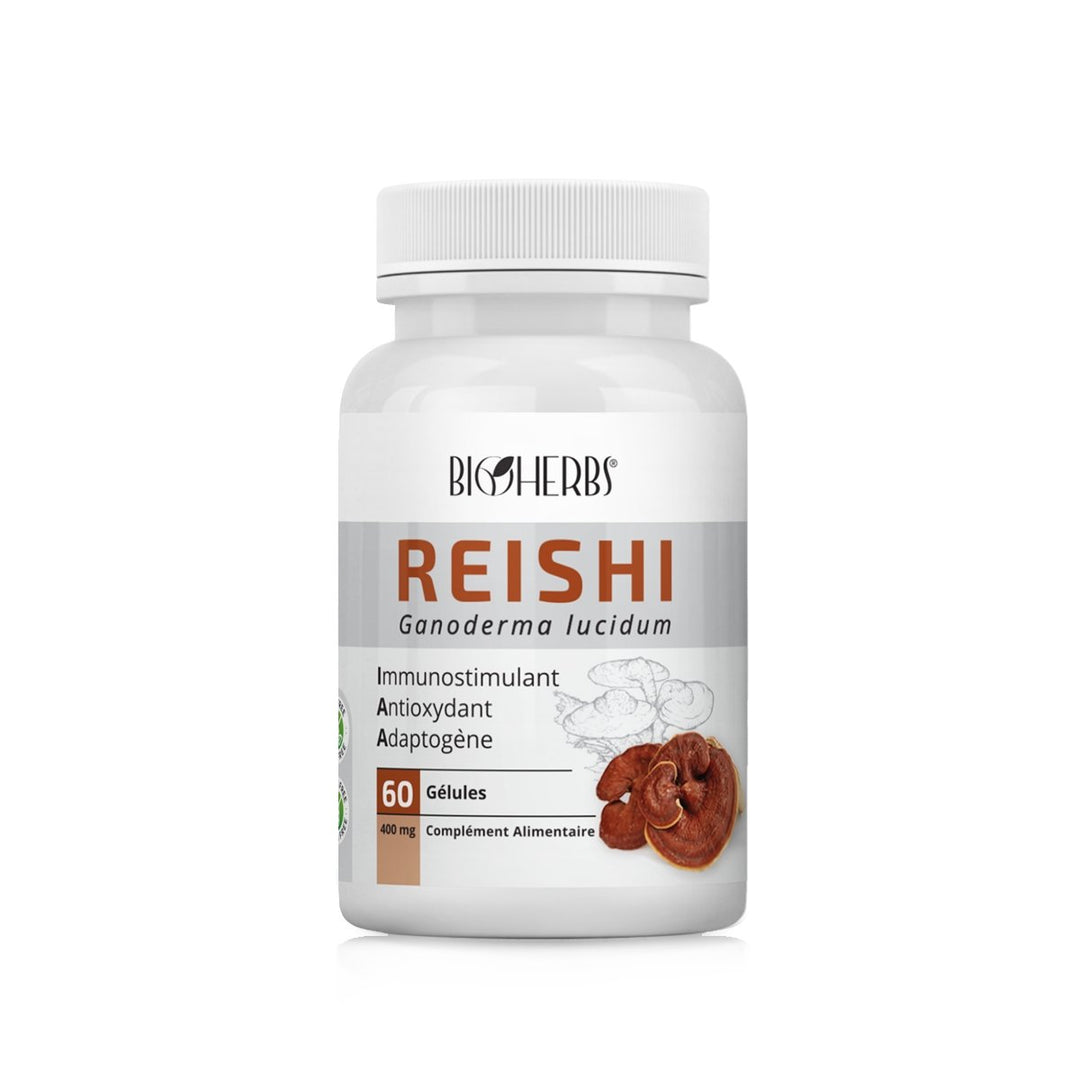 Reishi Ganoderma