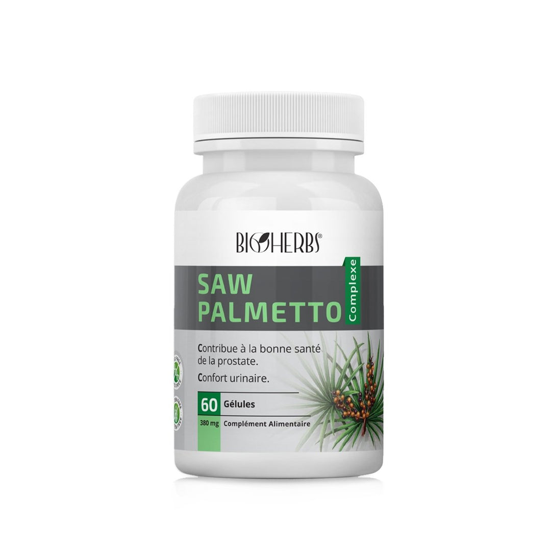 Saw Palmetto Complexe