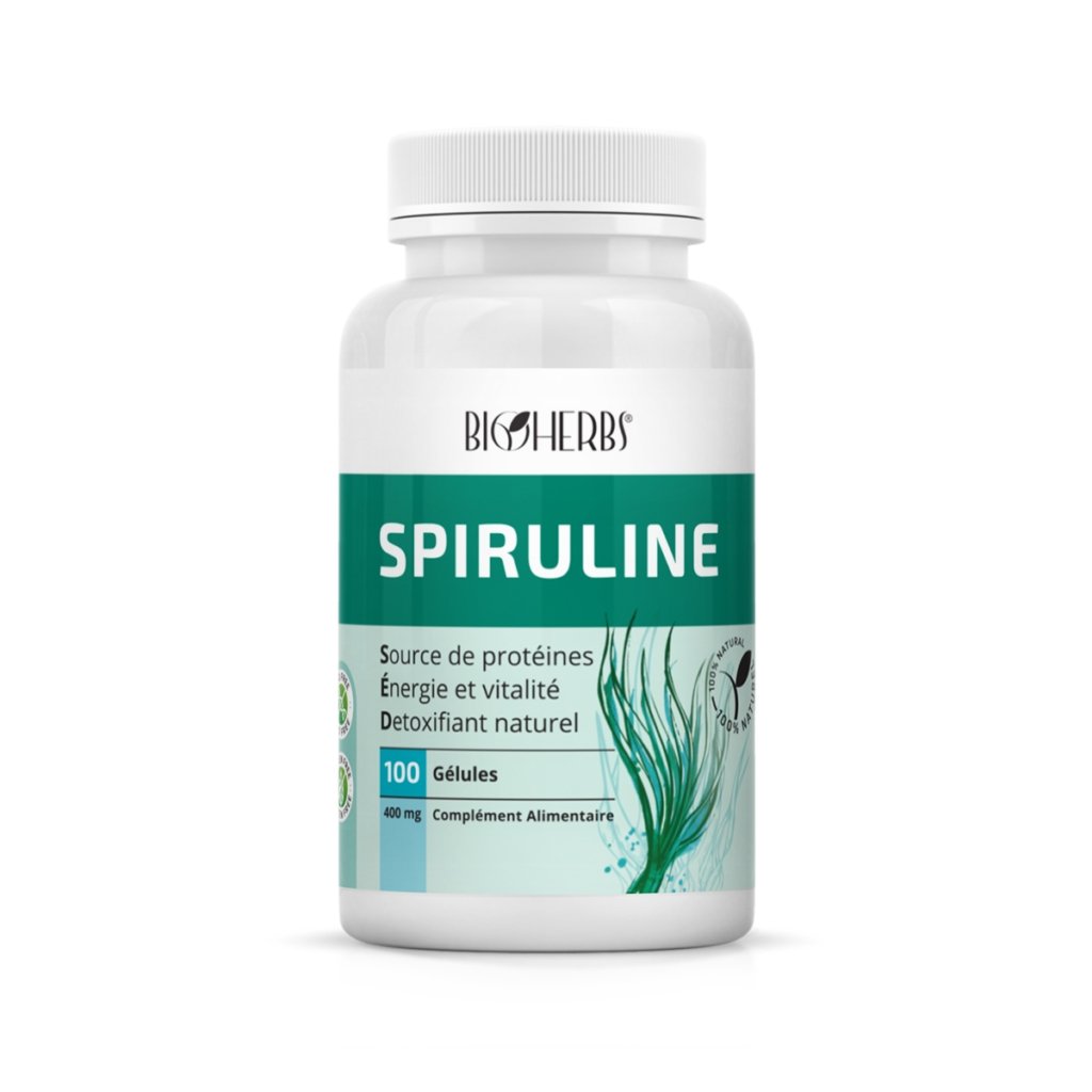 Spiruline