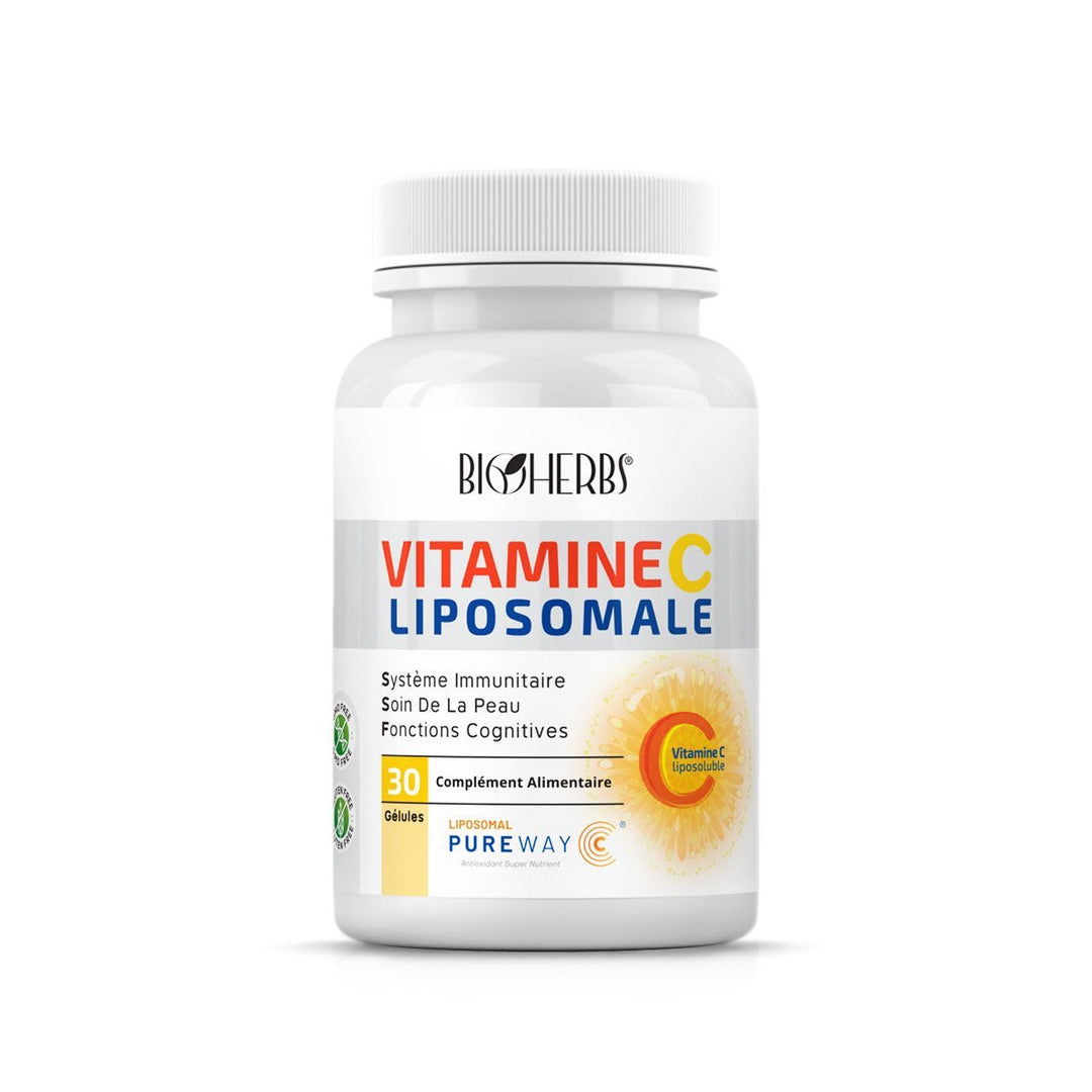 Vitamine C Liposomale