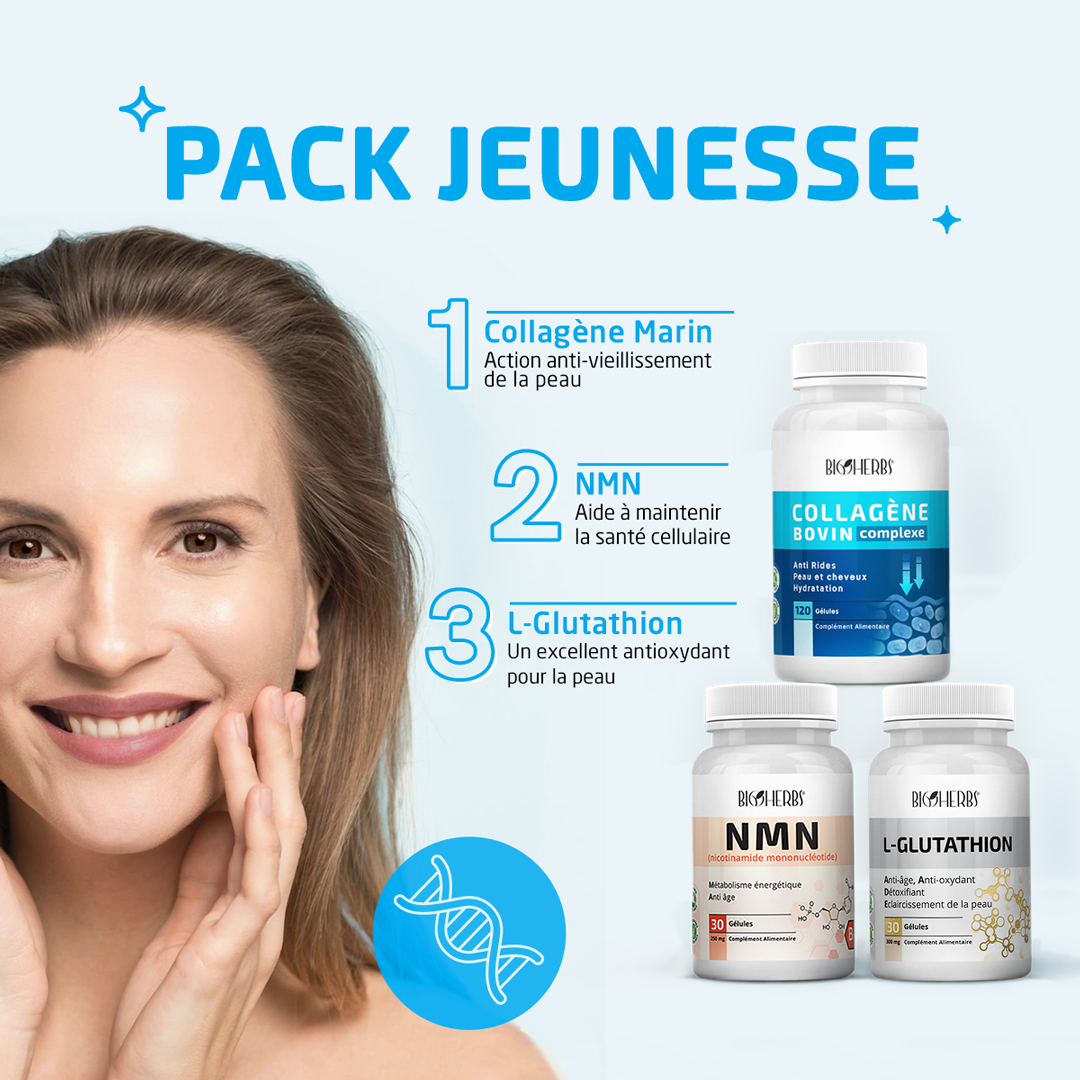 Pack Jeunesse