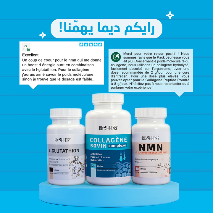 Pack Jeunesse