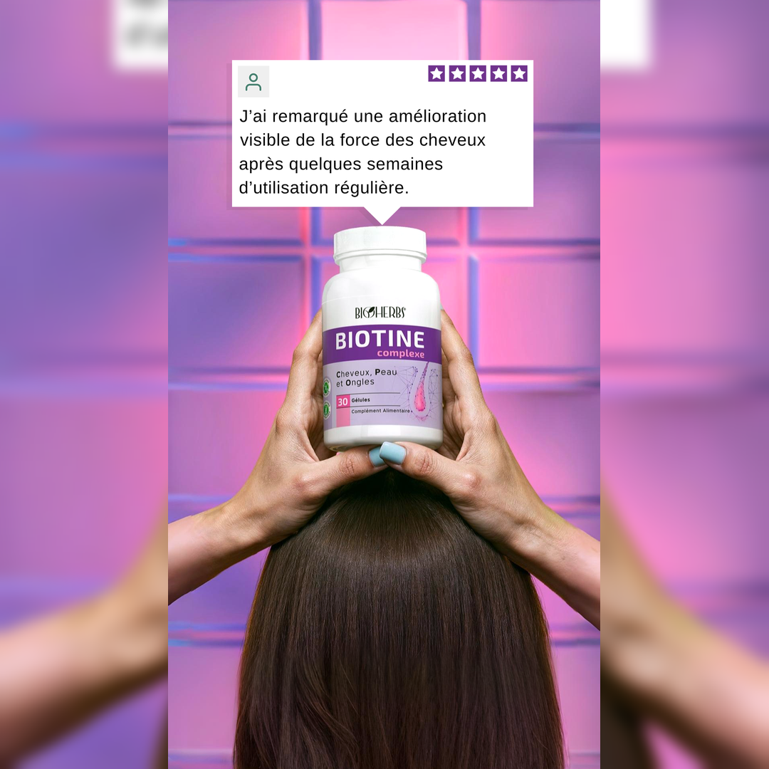 Biotine Complexe