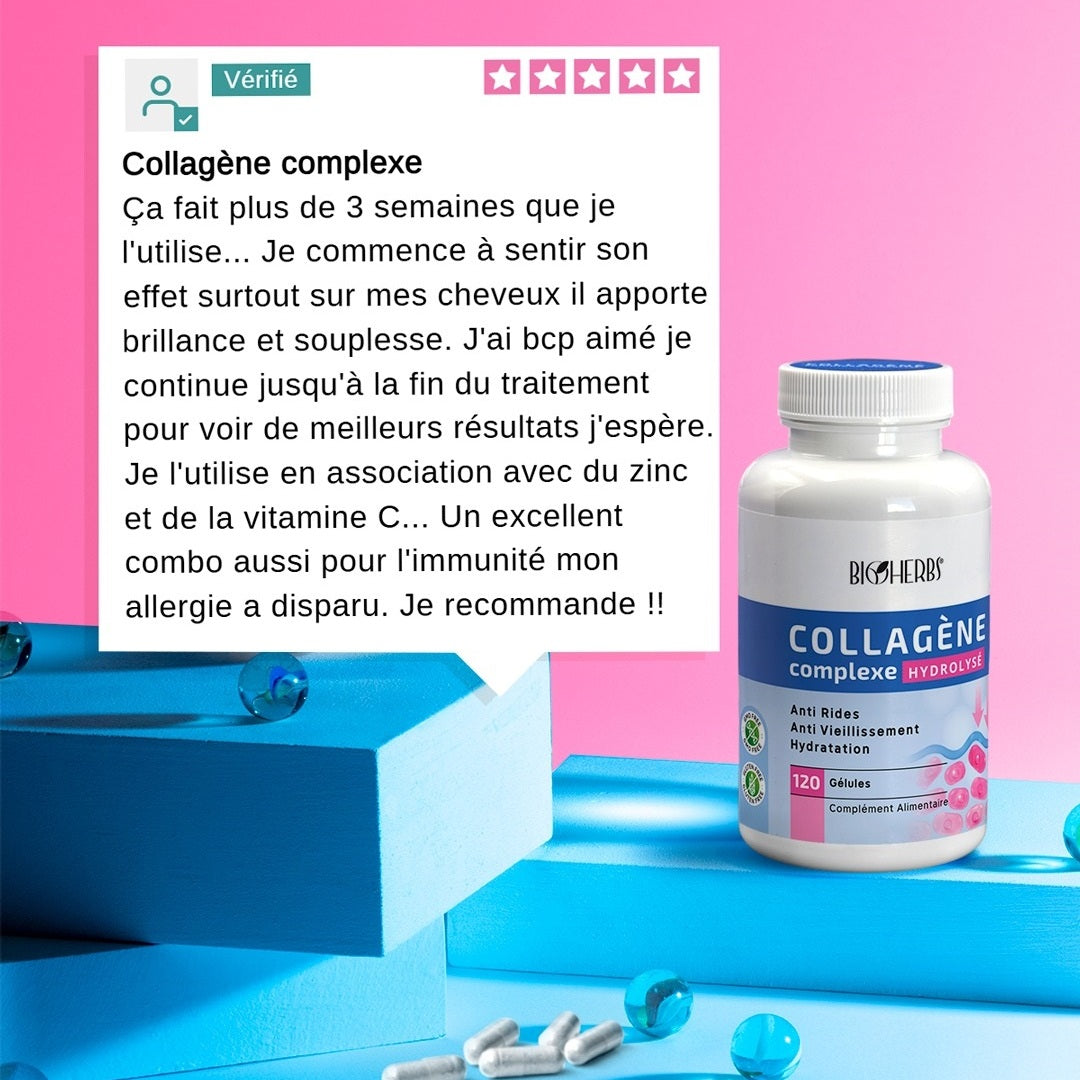 Collagène Marin Complexe