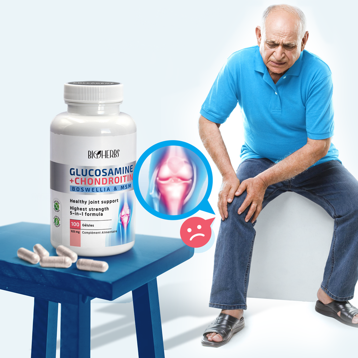 Glucosamine Complexe