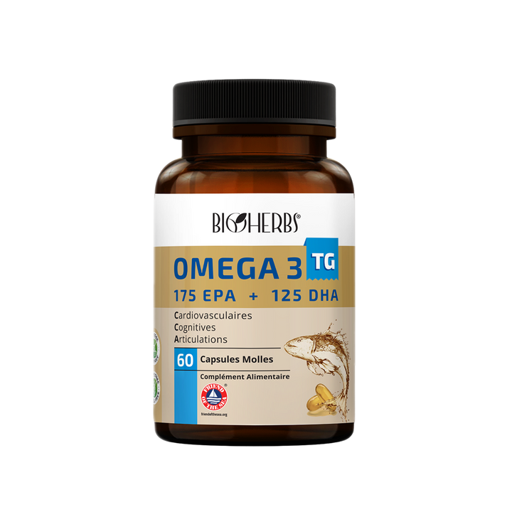 OMÉGA 3 TG