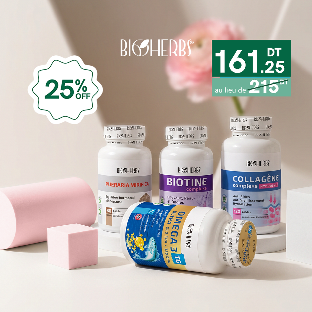 Pack Bien-être Féminin