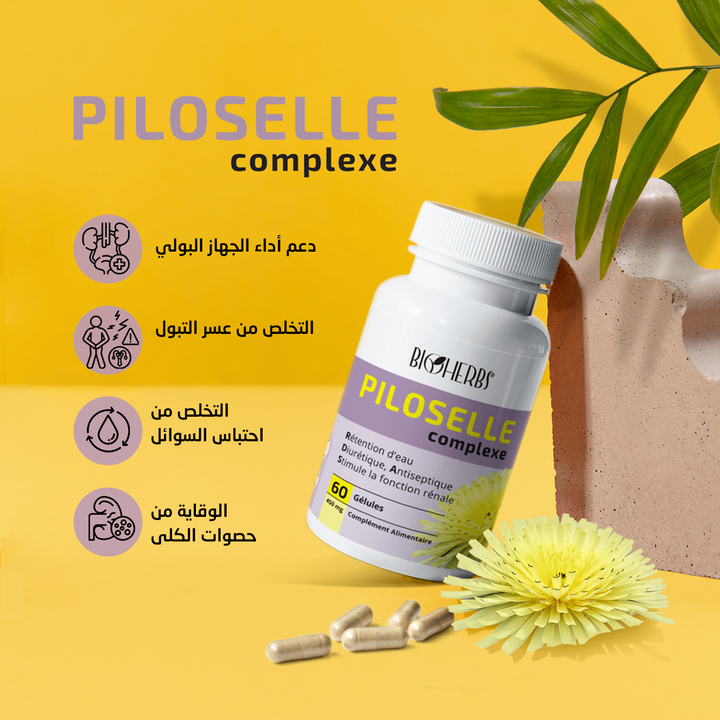 Piloselle Complexe