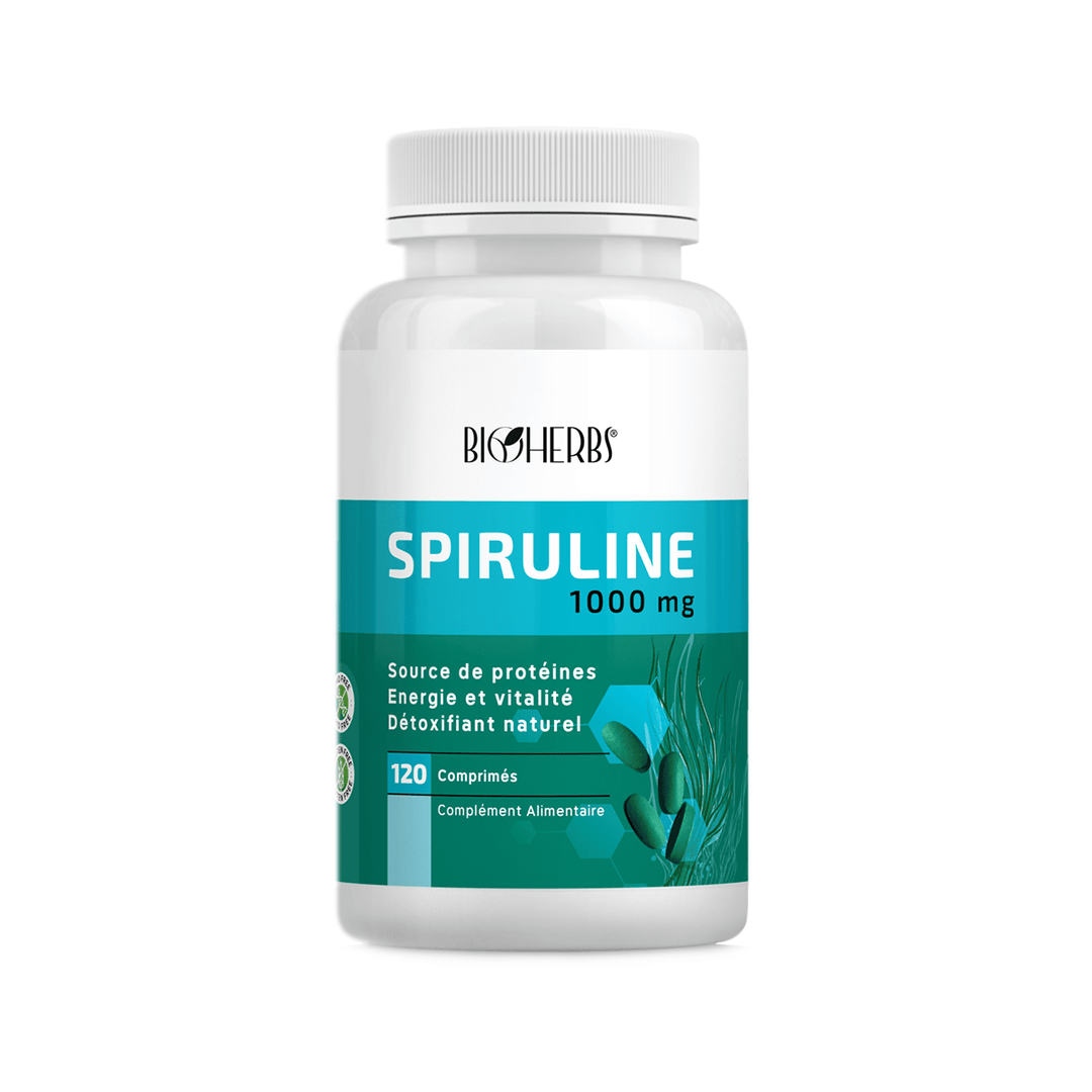 Spiruline 1000 MG