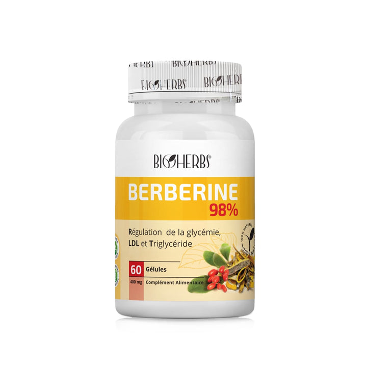 Berberine 98%