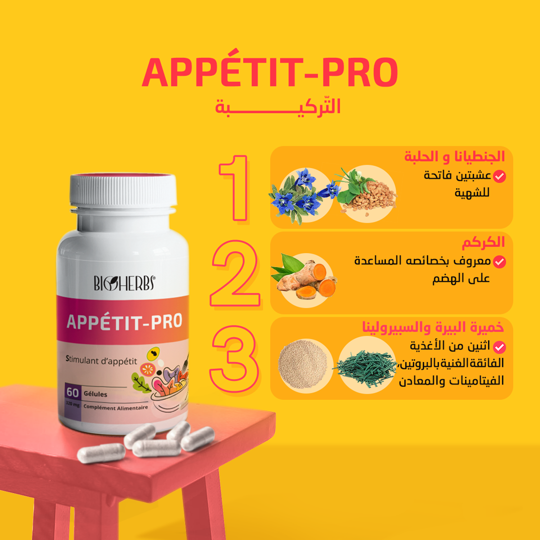 Appétit Pro