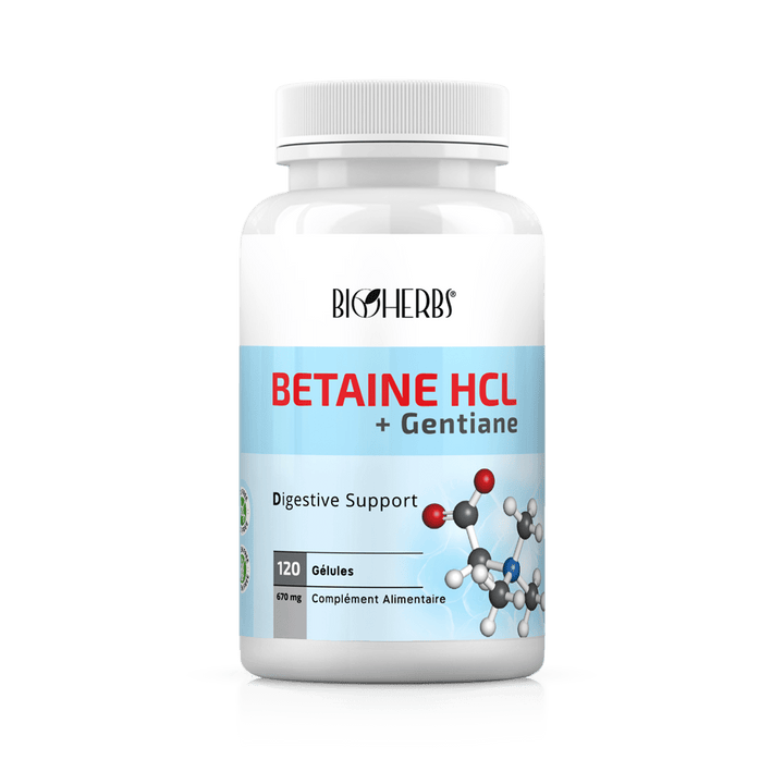 Betaine HCL