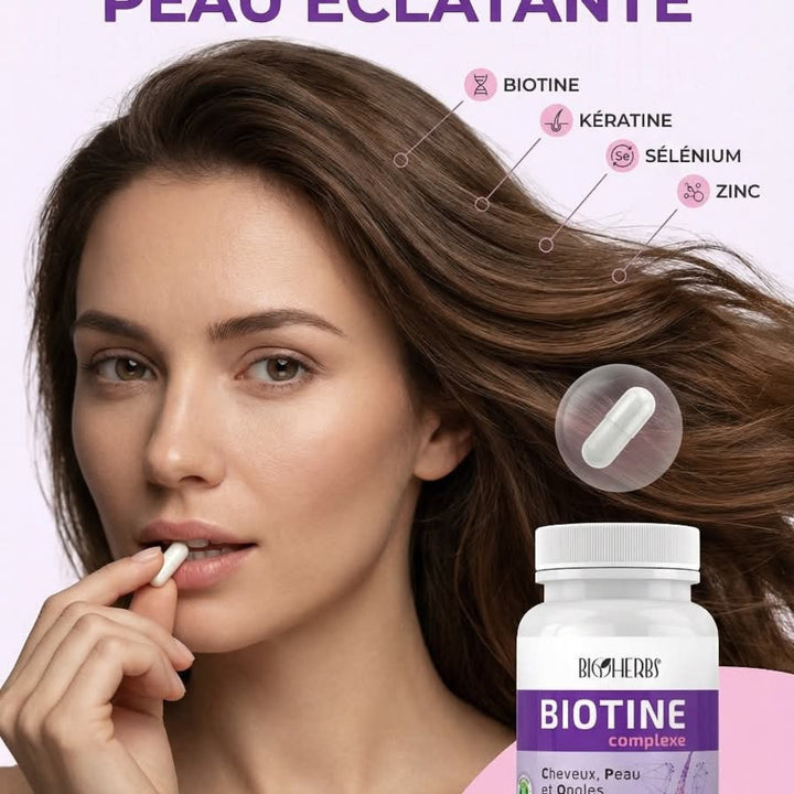 Biotine Complexe