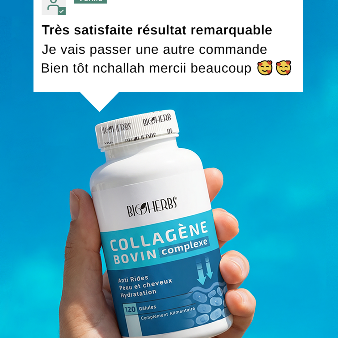 Collagène Bovin Complexe