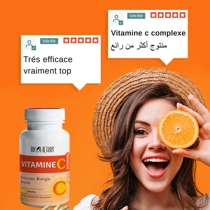 Vitamine C Complexe