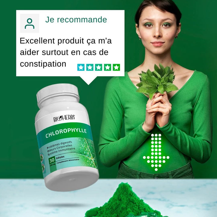 Chlorophylle