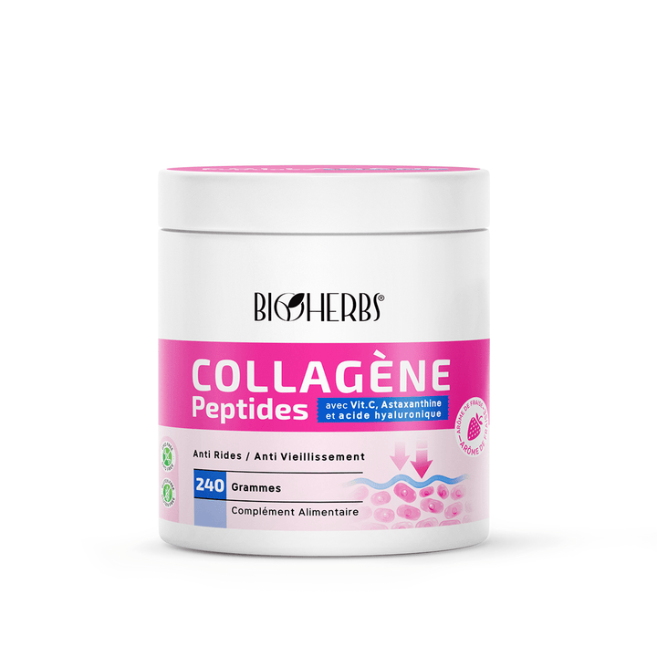 Collagène Peptides Poudre