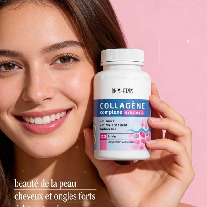 Collagène Marin Complexe