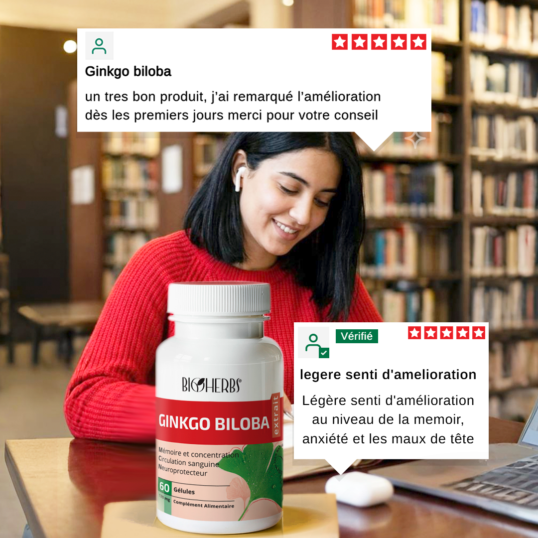 Ginkgo Biloba