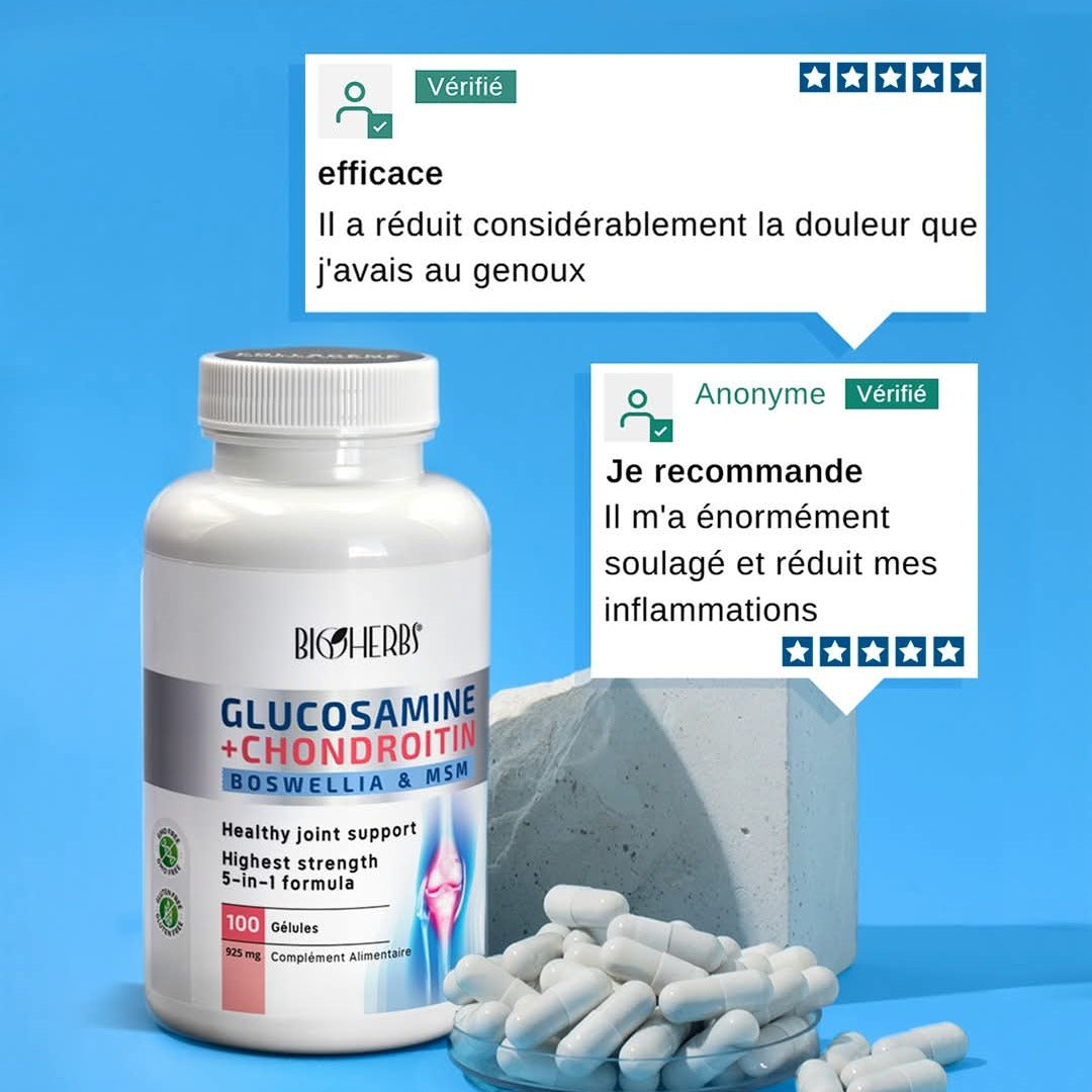 Glucosamine Complexe