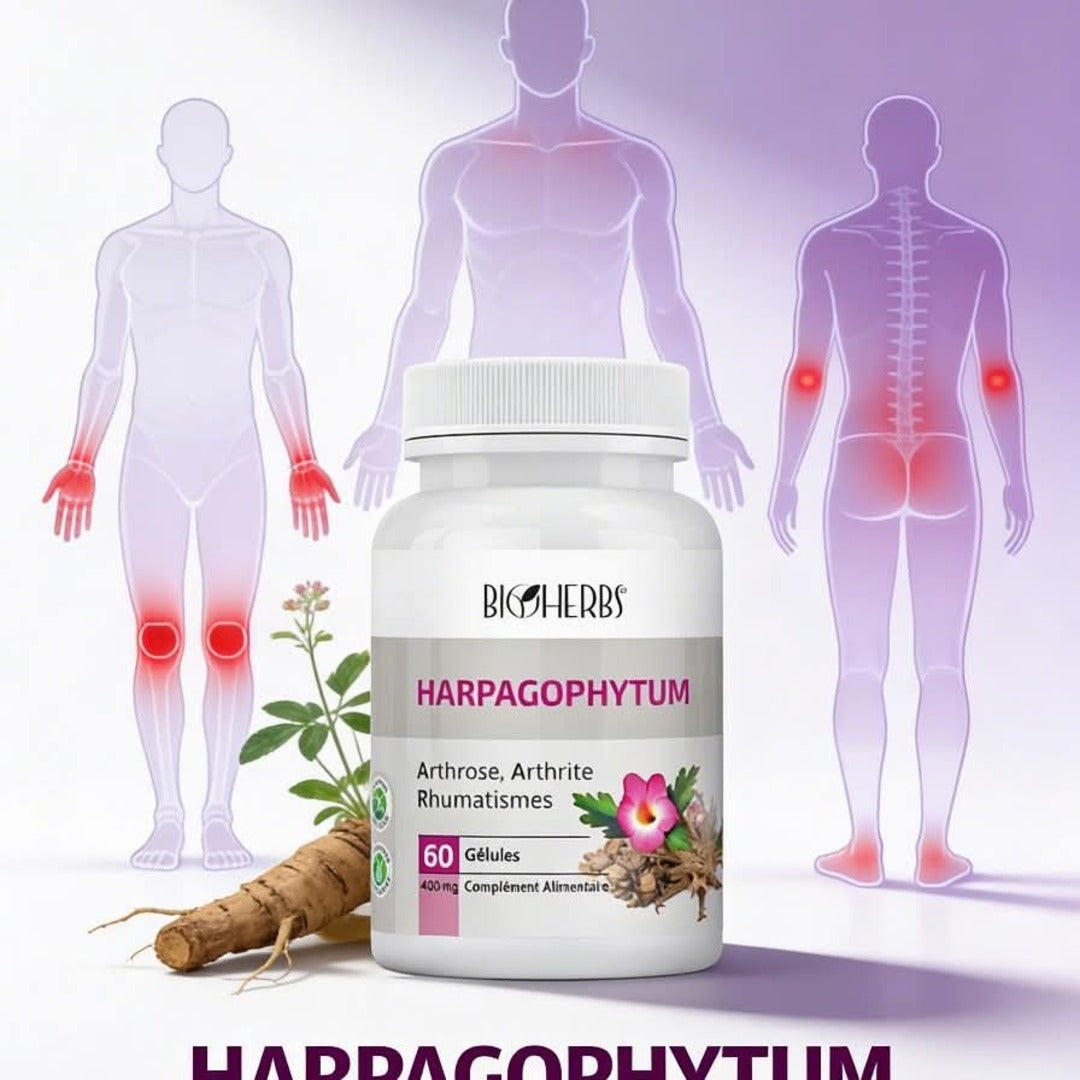 Harpagophytum