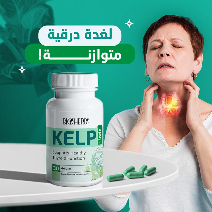 KELP - IODE