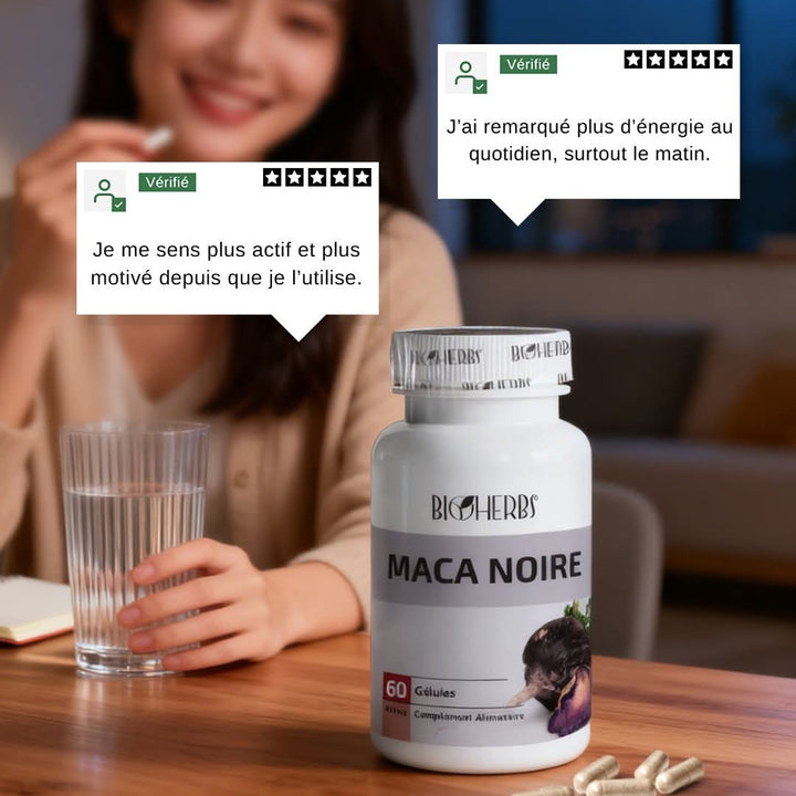 Maca Noire