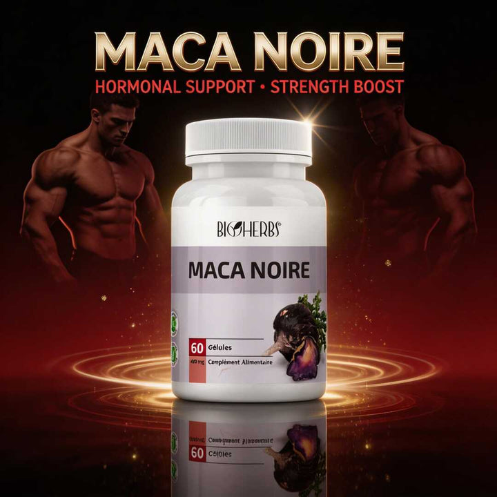 Maca Noire