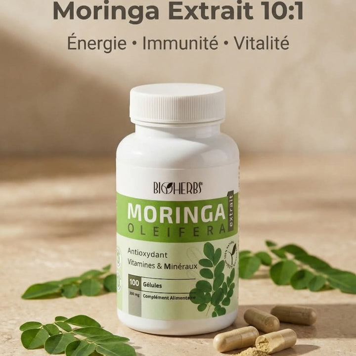 Moringa Extrait