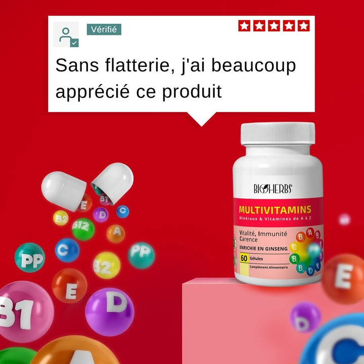 Multivitamines