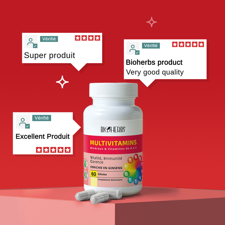 Multivitamines