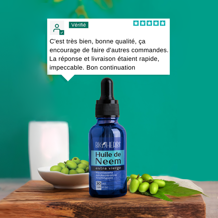 Huile De Neem