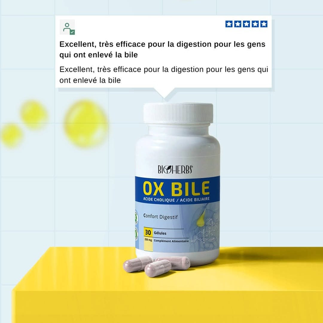 Ox Bile