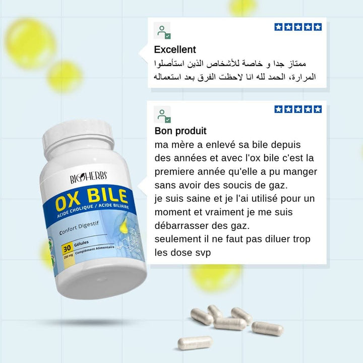 Ox Bile