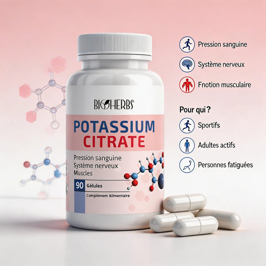 Potassium Citrate