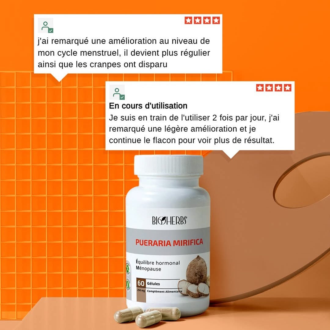 PUERARIA MIRIFICA