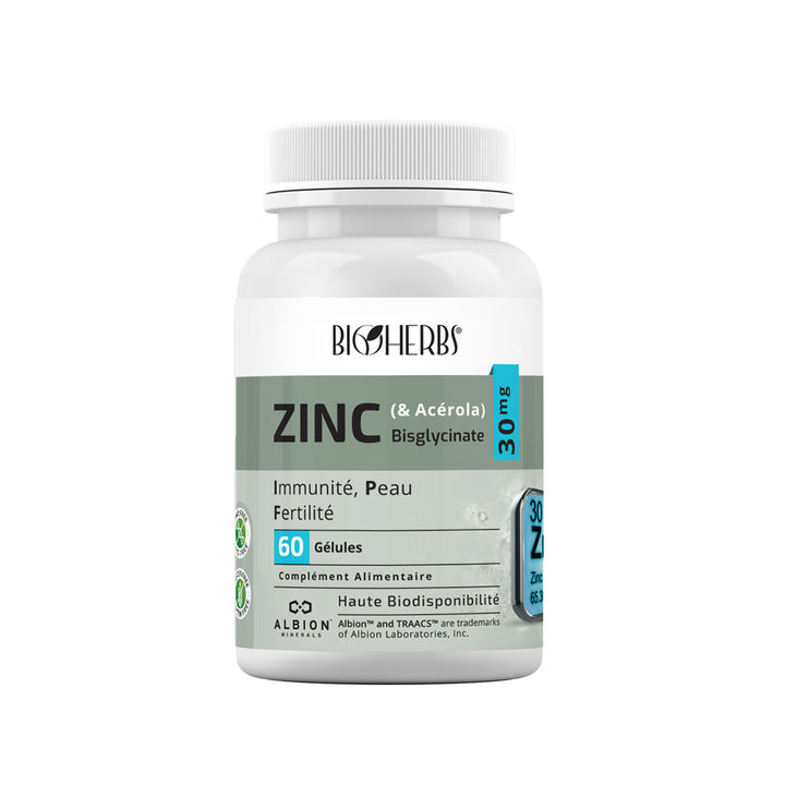 Zinc Bisglycinate