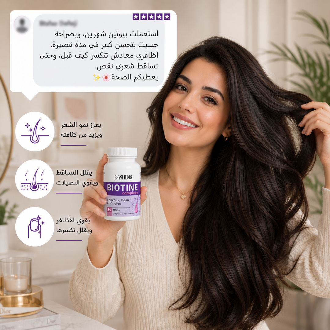 Biotine Complexe