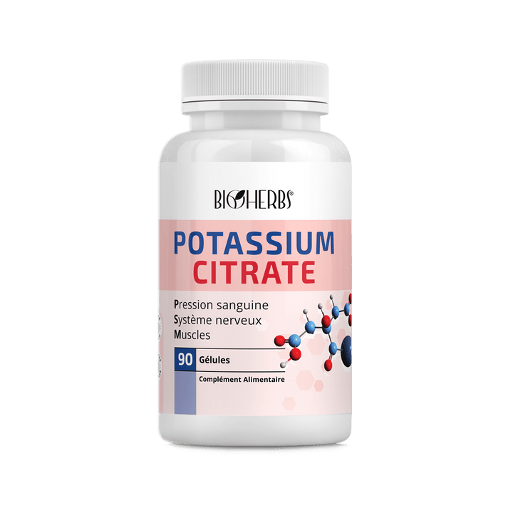 Potassium Citrate
