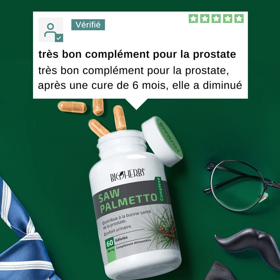 Saw Palmetto Complexe