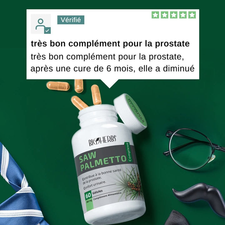 Saw Palmetto Complexe